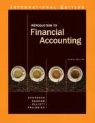 Bild des Verkufers fr Introduction to Financial Accounting zum Verkauf von Modernes Antiquariat an der Kyll