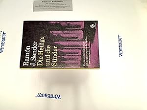 Bild des Verkufers fr Die Heilige und die Snder : ein dramat. Roman um d. grosse span. Heilige Teresa von Avila. Ramon J. Sender, Goldmanns gelbe Taschenbcher ; Bd. 2793 zum Verkauf von Antiquariat im Kaiserviertel | Wimbauer Buchversand