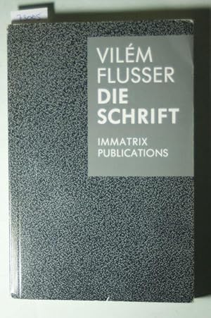 Die Schrift