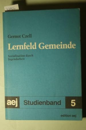 Lernfeld Gemeinde. Sozialisation durch Jugendarbeit