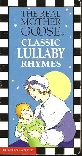 Seller image for THE REAL MOTHER GOOSE : Classic Lullaby rhymes for sale by Grandmahawk's Eyrie