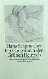 Ein Gang durch den Grünen Heinrich. Insel-Taschenbuch ; 184