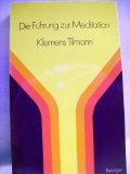 Seller image for Die Fhrung zur Meditation. Benziger Verlag 5.Auflage 1973 Englische Broschur, 352 Seiten, wenige Anstreichungen, gutes Expl. for sale by Antiquariat Johannes Hauschild