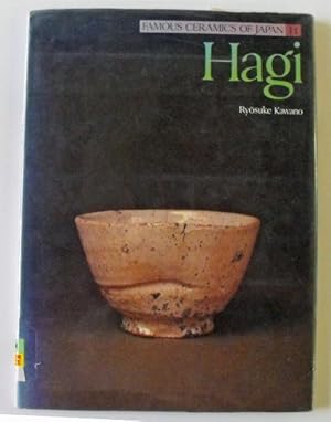 Seller image for Hagi: Famous Ceramics in Japan 11 for sale by Friends of PLYMC