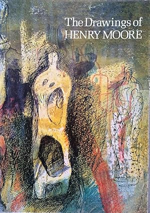 Image du vendeur pour The Drawings of Henry Moore mis en vente par Randall's Books