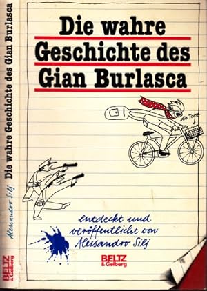 Immagine del venditore per Die wahre Geschichte des Gian Burlasca Aus dem Italienischen von Christel Galliani venduto da Andrea Ardelt