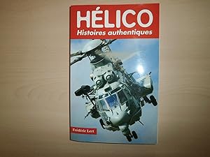 Seller image for Hlico : Histoires authentiques for sale by Le temps retrouv