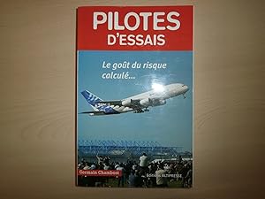 Seller image for Pilotes d'essais for sale by Le temps retrouv