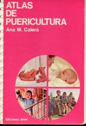 Seller image for ATLAS DE PUERICULTURA. 11 ed. for sale by angeles sancha libros