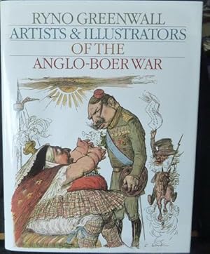 Bild des Verkufers fr Artists & Illustrators of the Anglo-Boer War zum Verkauf von Horsham Rare Books