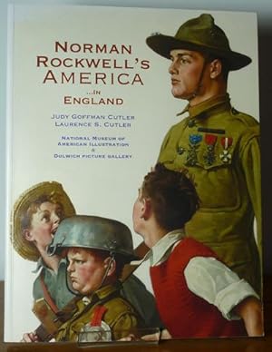 Imagen del vendedor de Norman Rockwell's America . in England a la venta por Horsham Rare Books