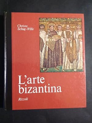 Seller image for L'ARTE BIZANTINA for sale by Il Mondo Nuovo