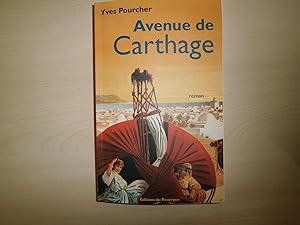 Bild des Verkufers fr Avenue de Carthage zum Verkauf von Le temps retrouv