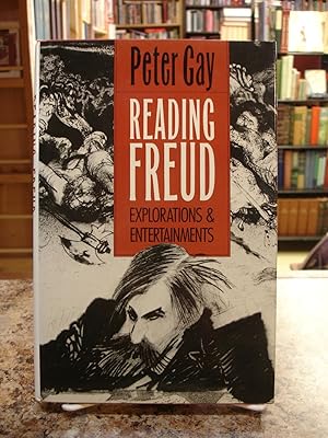 Immagine del venditore per Reading Freud: Explorations and Entertainments venduto da The Merrickville Book Emporium