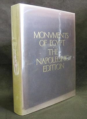 Seller image for Monuments of Egypt: The Napoleonic Edition for sale by Exquisite Corpse Booksellers