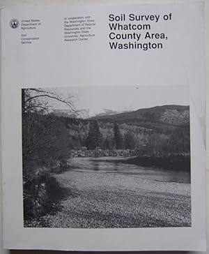 Soil Survey of Whatcom County Area, Washington