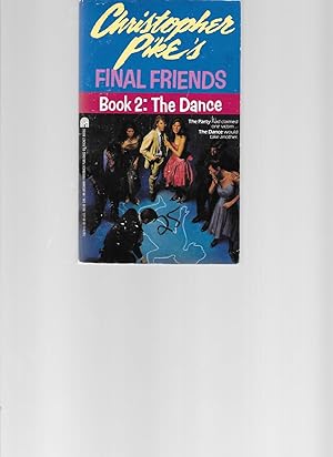Seller image for The DANCE (FINAL FRIENDS 2) (Final Friends, Book 2) for sale by TuosistBook
