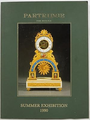 Seller image for Partridge Fine Arts Ltd: Summer Exhibition 1990 for sale by Newbury Books