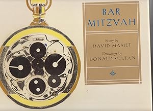 Seller image for BAR MITZVAH for sale by BOOK NOW