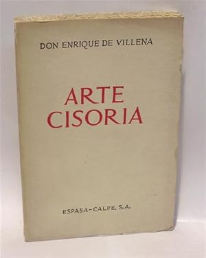 ARTE CISORIA