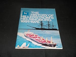 Seller image for The History of Hillerstrom's Helsingborg 1891-1976 for sale by Provan Books
