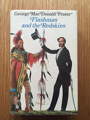 Seller image for Flashman and the Redskins for sale by Setanta Books