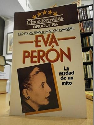 Image du vendeur pour EVA PERN LA VERDAD DE UN MITO. mis en vente par LLIBRERIA KEPOS-CANUDA