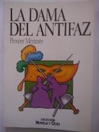 Seller image for La dama del antifaz for sale by Librera Ofisierra