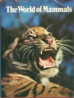 Seller image for WORLD OF MAMMALS for sale by Gibson's Books