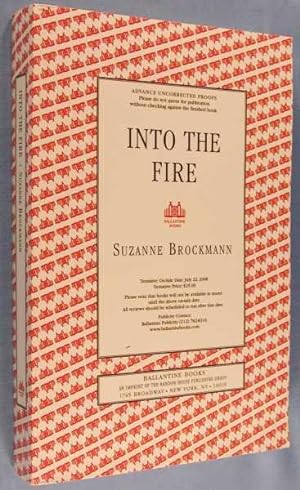 Immagine del venditore per Into the Fire venduto da Lotzabooks