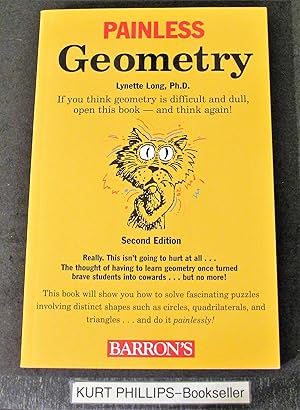 Painless Geometry (Barron's Painless)