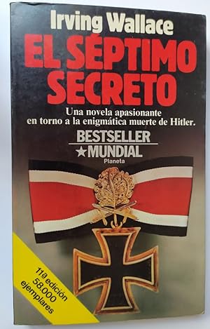 Bild des Verkufers fr El sptimo secreto zum Verkauf von La Leona LibreRa