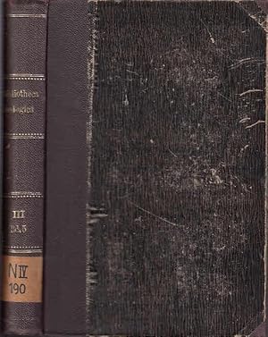 Bild des Verkufers fr Bibliotheca Zoologica II. : Verzeichnis der Schriften ber Zoologie welche in den periodischen Werken enthalten und vom Jahre 1861 - 1880 selbstndig erschienen sind. Mit Einschluss der allgemein-naturgeschichtlichen, periodischen und palaeontologischen Schriften. 5. Band sep.: Signatur 451 - 583 Nebst Inhalt. zum Verkauf von Antiquariat Carl Wegner