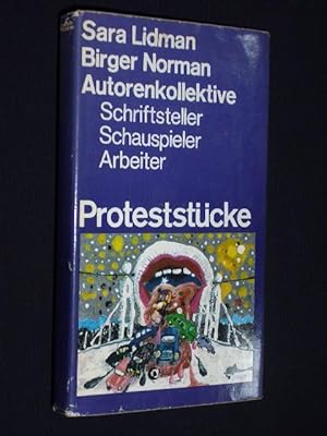 Seller image for Schwedische Proteststcke: Marta, Marta. Sonne, was willst du von mir. NJA. Streik bei Volvo. Das Stck von Norbotten. Herausgegeben und mit einem Vorwort versehen von Manfred Kchler for sale by Fast alles Theater! Antiquariat fr die darstellenden Knste