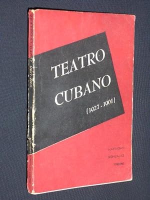 Teatro Cubano (1927 - 1961)