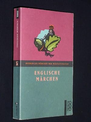 Imagen del vendedor de Englische Mrchen. Herausgegeben von Katharine Briggs und Ruth Michaelis-Jena. Aus dem Englischen bertragen von Uta Schier (Diederichs Mrchen der Weltliteratur) a la venta por Fast alles Theater! Antiquariat fr die darstellenden Knste