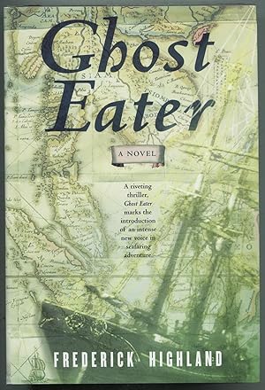 Bild des Verkufers fr Ghost Eater zum Verkauf von Between the Covers-Rare Books, Inc. ABAA