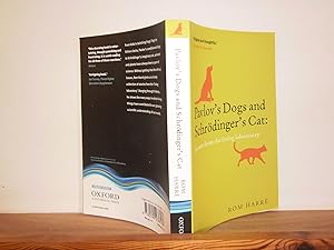 Pavlov's Dogs and Schrodinger's Cat: Scenes from the Living Laboratory