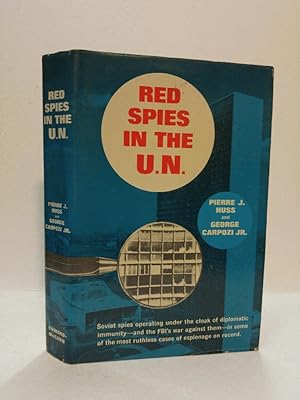 Seller image for Red Spies in the UN for sale by Queen City Books