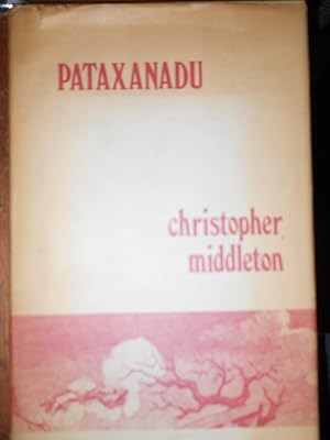 PATAXANADU & other prose
