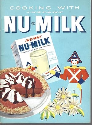 Cooking With Instant Nu - Milk / Cuisson Au Nu - Milk Instantane (1960s)