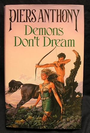 Image du vendeur pour Demons don't Dream mis en vente par powellbooks Somerset UK.