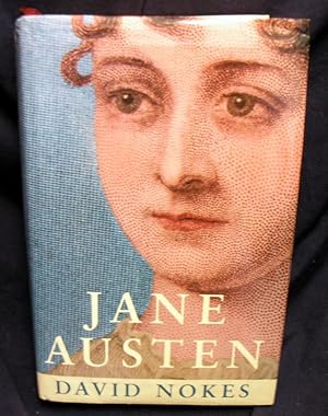 Bild des Verkufers fr Jane Austen: A Life zum Verkauf von powellbooks Somerset UK.