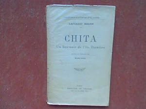 Chita. Un Souvenir de l'Ile Dernière