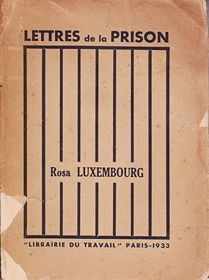 Lettres de la prison