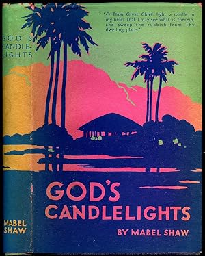 Seller image for God's Candlelights; An Educational Venture in Northern Rhodesia for sale by Little Stour Books PBFA Member