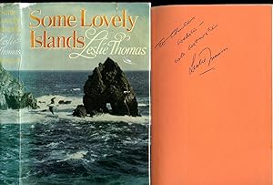 Seller image for Some Lovely Islands [Signed] for sale by Little Stour Books PBFA Member