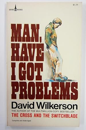 Imagen del vendedor de Man, Have I Got Problems a la venta por Book Nook