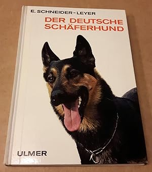 Der deutsche Schäferhund mit seinen belgischen und niederländischen Verwandten - mit 69 Abbildung...