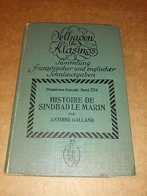 Velhagen&Klasings Sammlung französischer und englischer Schulausgaben - Prosateurs francais Band ...